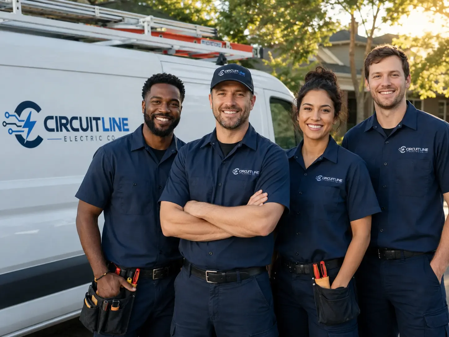 Whole Home Rewiring company in Bee, VA