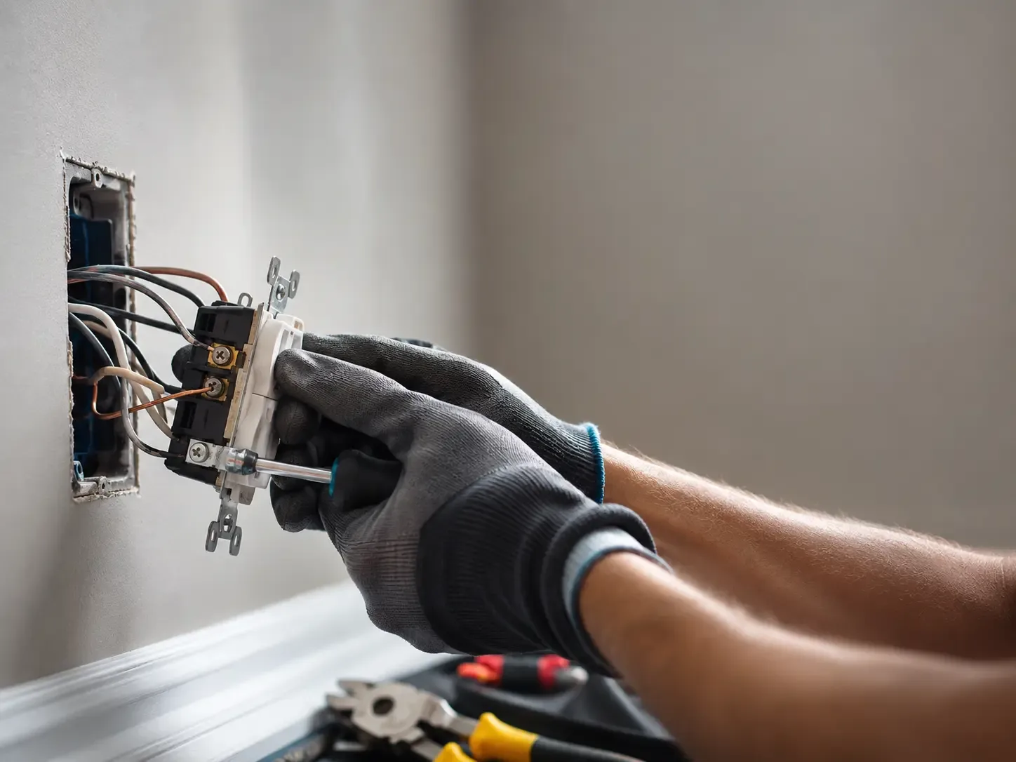 Why choose Whole Home Rewiring in Bee, VA